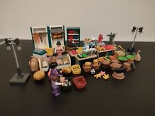 playmobil marktstand gebraucht kaufen  Sontheim