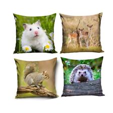 Wild animals cushion for sale  TWICKENHAM