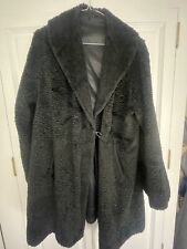 Vintage astrakhan fur for sale  SUDBURY
