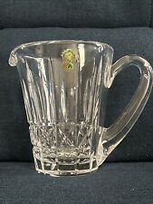 Waterford crystal pitcher for sale  Omaha