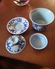 Jingdezhen porcelain gaiwan for sale  Cookeville