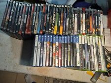 Used, Lot Of 59 Mixed Cd Games PS2,PS3,PS4,PS5 & XBOX 360 for sale  Shipping to South Africa