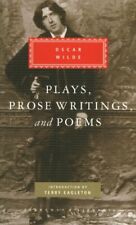 Plays prose writings for sale  USA