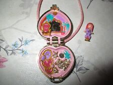 Collier polly pocket d'occasion  Soyaux