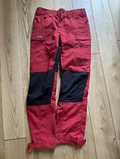 Lundhags hose rot gebraucht kaufen  Cotta