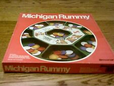 Michigan rummy board for sale  Red Lion