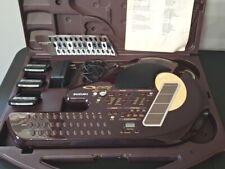 SUZUKI Q CHORD QC1 Digital Songcard Guitar Keyboard Hard Case 3 Song Cartridges for sale  Shipping to South Africa