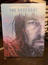 The Revenant (Blu-ray Disc, 2016 SteelBook) comprar usado  Enviando para Brazil