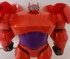 Figura de acción Disney Big Hero 6 Armor Up Baymax Bandai 2017 segunda mano  Embacar hacia Argentina