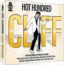 Cliff richard hot for sale  STOCKPORT