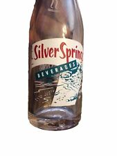 Used, ACL SODA BOTTLE ORTONVILLE MINNESOTA MN MINN. SILVER SPRINGS 3 COLOR 1953  for sale  Shipping to South Africa