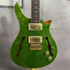 Custom green tremolo for sale  Shipping to Ireland