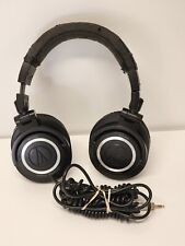 Audio-Technica ATH-M50 Auriculares Monitor Aislantes de Sonido Usados/¡Envío Gratis! segunda mano  Embacar hacia Argentina