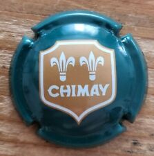 Capsule bière chimay d'occasion  Lillers