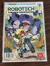 Robotech new generation for sale  Combined Locks