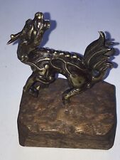 Bronze oriental xxème d'occasion  Yzeure