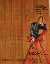 1965 advertising decowall d'occasion  Expédié en Belgium