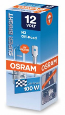 Halogen osram super for sale  Shipping to Ireland