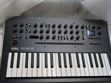 Korg synthesizer minilogue for sale  Kansas City
