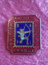 Archery badge british for sale  NOTTINGHAM
