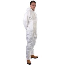 Disposable coverall protection for sale  LONDON