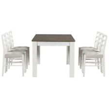 Piece wooden dining for sale  New York