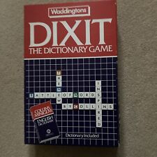 Waddingtons dixit board for sale  HOLMFIRTH