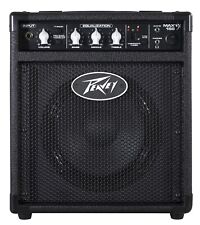 Usado, Combo de amplificador de graves Peavey Max158 20 vatios, 03602960 segunda mano  Embacar hacia Argentina