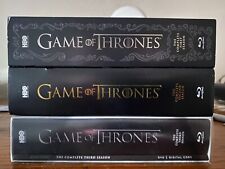 Pacote combo Game of Thrones (temporadas 1-3) Blu-Ray/DVD/Digital - Faça sua escolha comprar usado  Enviando para Brazil