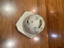 Belleek china honeypot for sale  LONDON