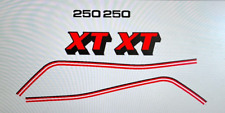Yamaha xt250 restoration for sale  DERBY
