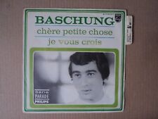 Alain bashung tours d'occasion  Le Mesnil-Saint-Denis