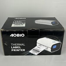 Aobio thermal label for sale  Shipping to Ireland