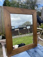 Large next mirror for sale  BRADFORD