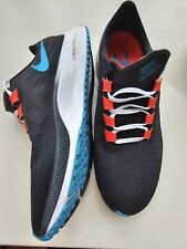 Usado, Nike Zoom Pegasus 37 Zapatos para Correr BQ9646-011 Para hombres EE. UU. 12 Negro Azul Rojo Usado segunda mano  Embacar hacia Argentina