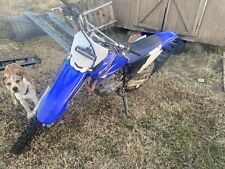 2019 yamaha ttr230 for sale  Haskell