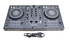 Pioneer DJ DDJ-400 2 Canais Unidade Controladora Dual Deck com Cabo USB - TESTADO comprar usado  Enviando para Brazil