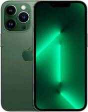 Apple iPhone 13 Pro 256GB verde alpino desbloqueado perfeito recondicionado comprar usado  Enviando para Brazil