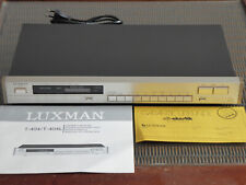 Luxman 404l digital gebraucht kaufen  Berlin