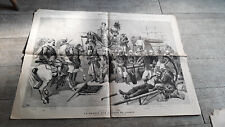 Journal illustré 1886 d'occasion  Tours-