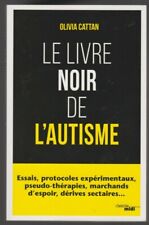 Livre noir autisme d'occasion  Montereau-Fault-Yonne