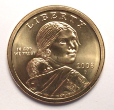 2008 sacagawea dollar for sale  Harrisonburg