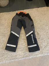 Chainsaw trousers for sale  SHREWSBURY