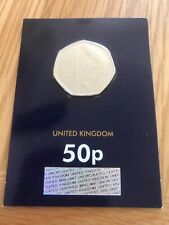 2023 salmon 50p for sale  Shipping to Ireland