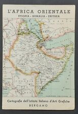 Africa orientale etiopia usato  Meda