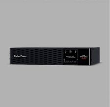 Used, CyberPower PR1500ERTXL2U  UPS Line-Interactive 1.5 kVA 1500W (s)(Broken Lcd Disp for sale  Shipping to South Africa