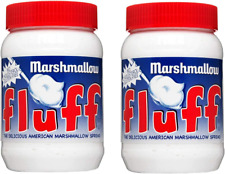 Marshmallow fluff delicious for sale  DEESIDE
