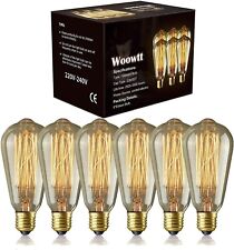 Edison light bulbs for sale  WOLVERHAMPTON