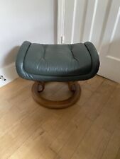 Ekornes stressless footstool for sale  BRIGHTON