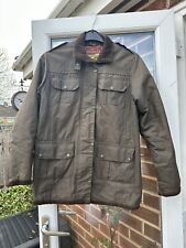 Wax jacket size for sale  SUTTON COLDFIELD